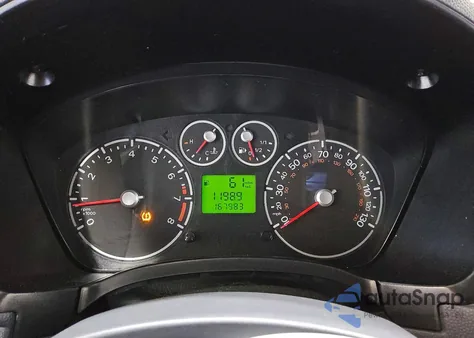 2013 Ford Transit Connect Xlt z USA, uszkodzony, nr VIN NM0LS6BNXDT158530